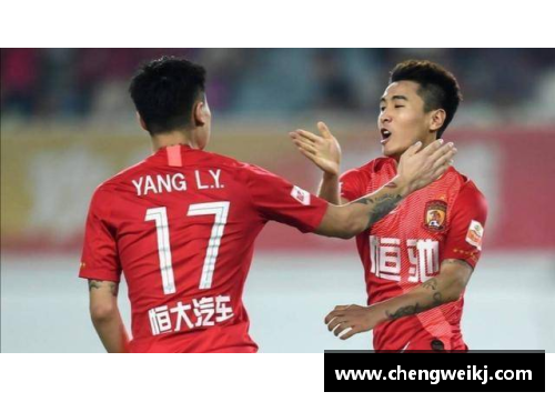 韦世豪：中国足球未来之星闪耀舞台